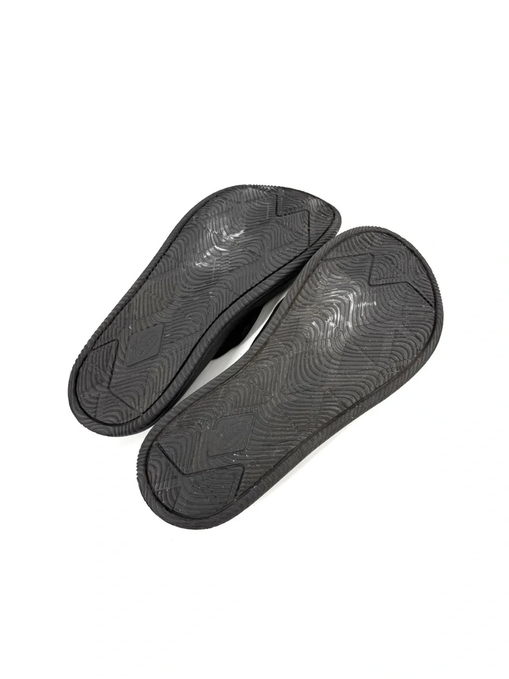 Chaco Chillos Flip Flop Sandals Mens Size 11 Black Casual Beach Vacation